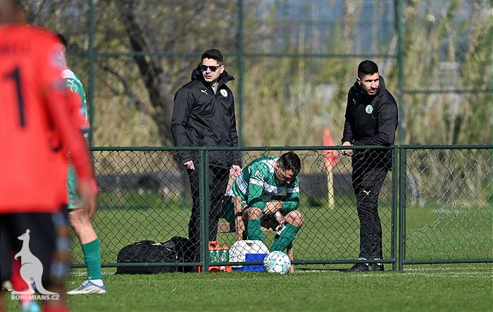 TS Galaxy FC - Bohemians 3:4 (0:2)