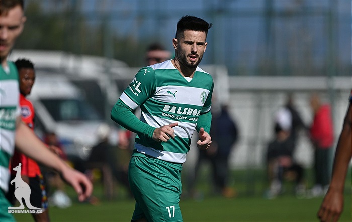 TS Galaxy FC - Bohemians 3:4 (0:2)