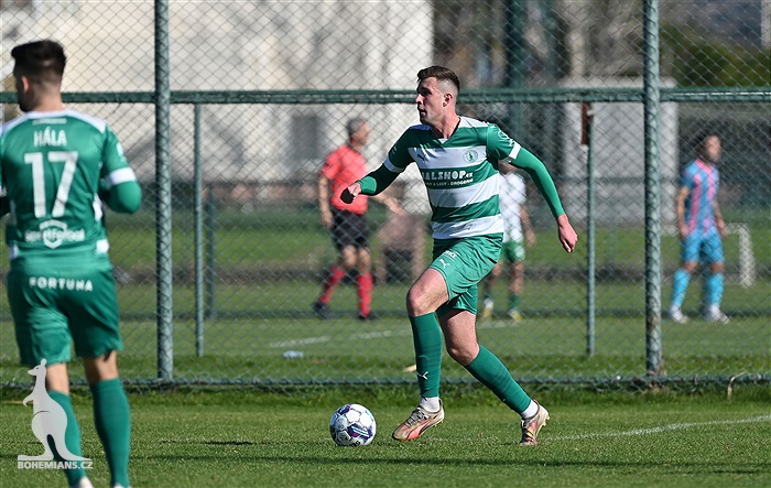 TS Galaxy FC - Bohemians 3:4 (0:2)