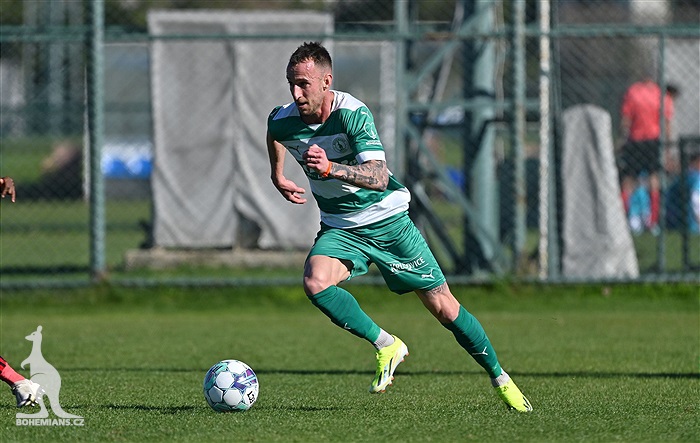 TS Galaxy FC - Bohemians 3:4 (0:2)