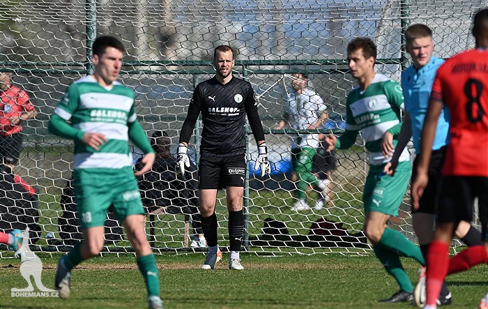 TS Galaxy FC - Bohemians 3:4 (0:2)