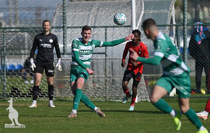 TS Galaxy FC - Bohemians 3:4 (0:2)