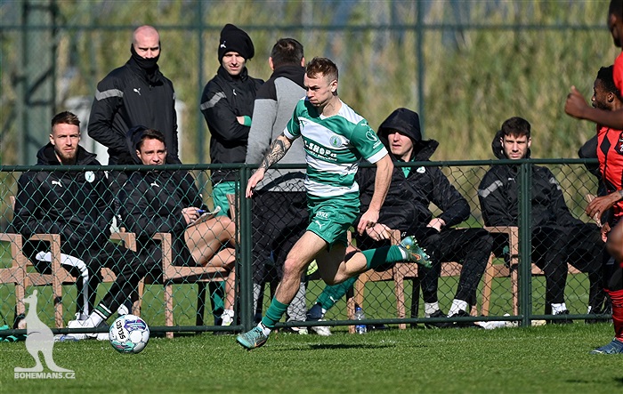 TS Galaxy FC - Bohemians 3:4 (0:2)