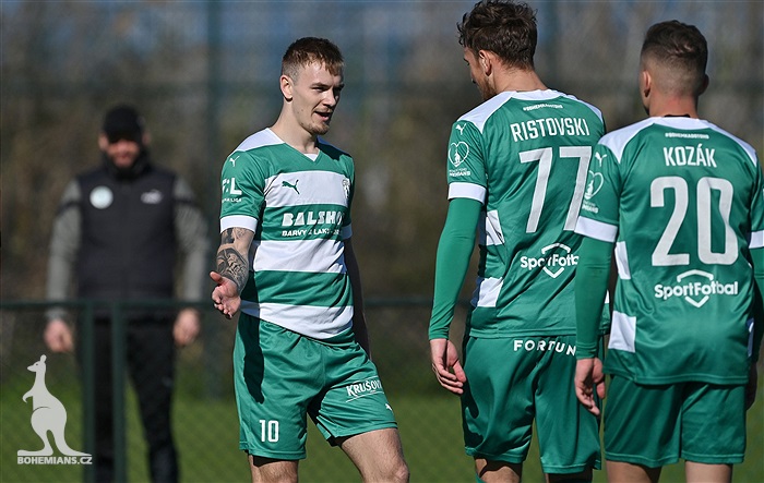 TS Galaxy FC - Bohemians 3:4 (0:2)