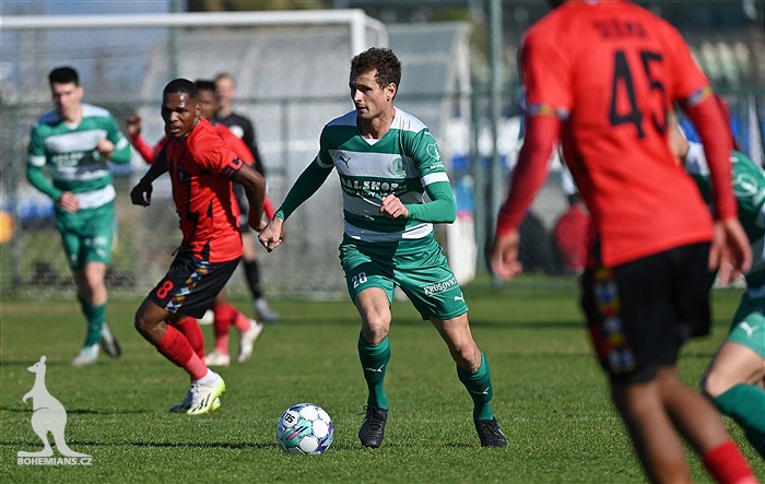 TS Galaxy FC - Bohemians 3:4 (0:2)