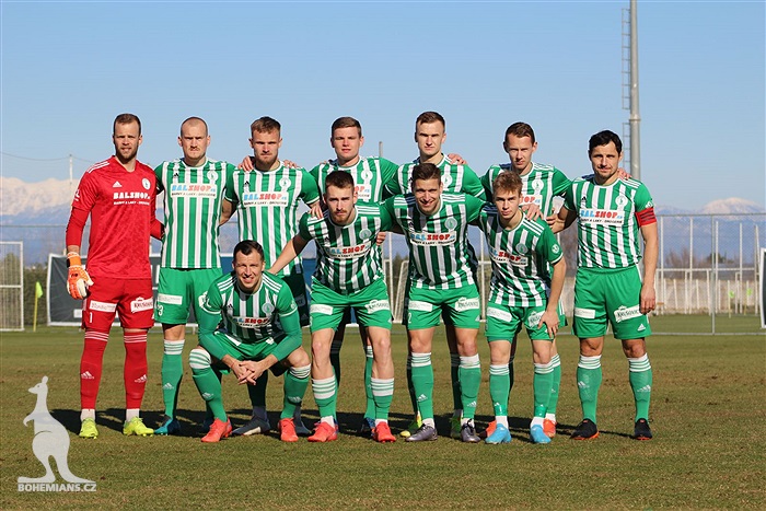 Wolfsberger - Bohemians 1:1 (1:0)