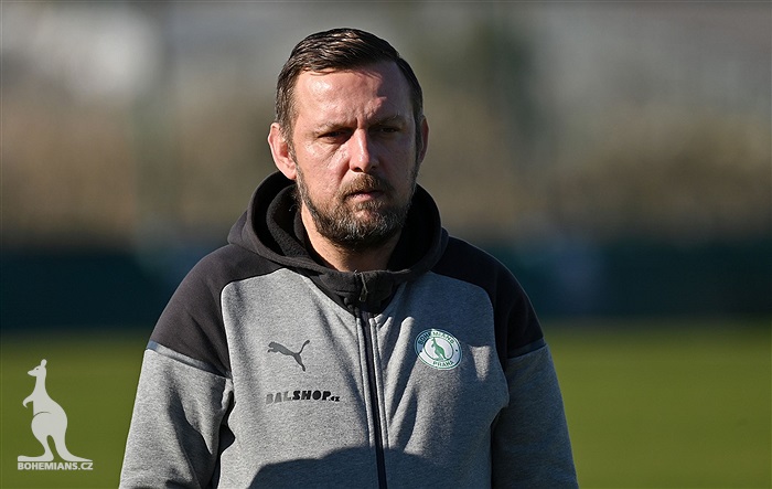 Nedělní trénink v Turecku