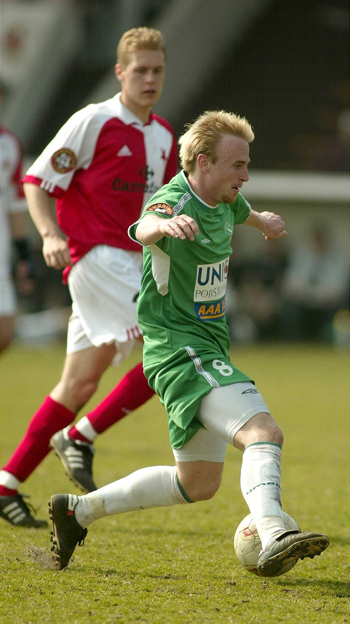 příprava se Slávií - foto 10