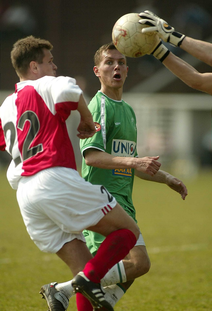 příprava se Slávií - foto 12