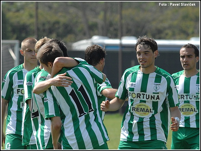 Radost po třetí brance