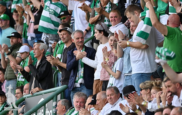 Bohemians - Pardubice 2:1 (1:0)
