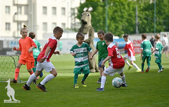 Bohemians - Pardubice 2:1 (1:0)