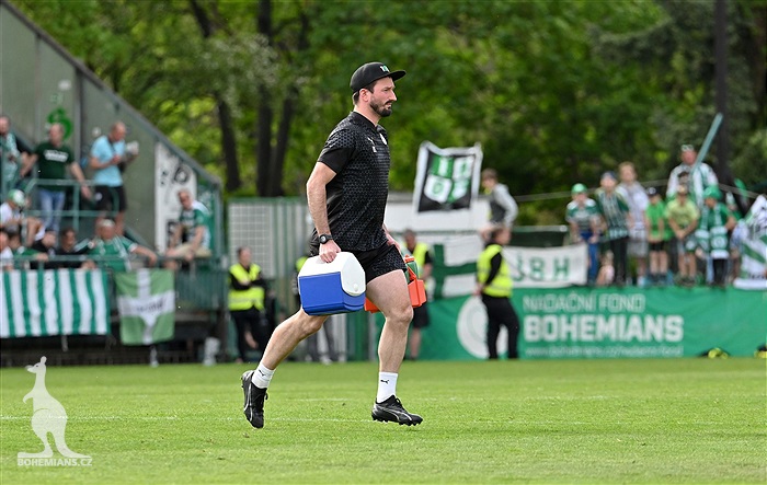 Bohemians - Pardubice 2:1 (1:0)