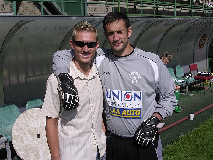 Gólman Kolář už se vrátil, možná přijde i útočník Kulvajt