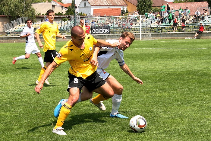Bohemians 1905 - MFK Ružomberok