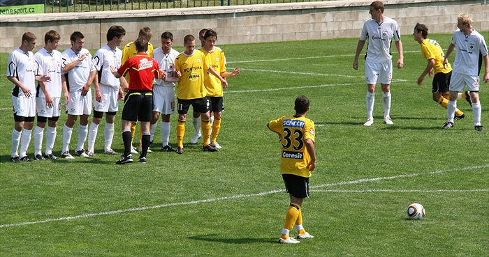 Bohemians 1905 - MFK Ružomberok