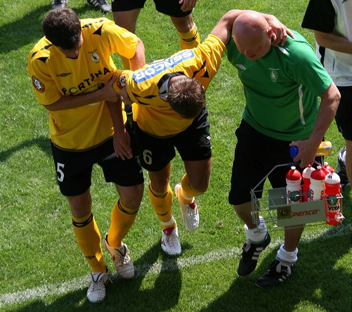 Bohemians 1905 - MFK Ružomberok