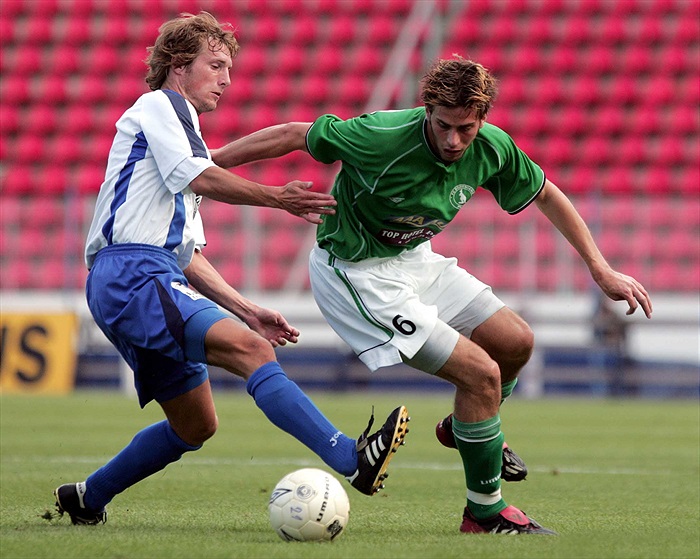 Michal Klesa (podzim 2004)