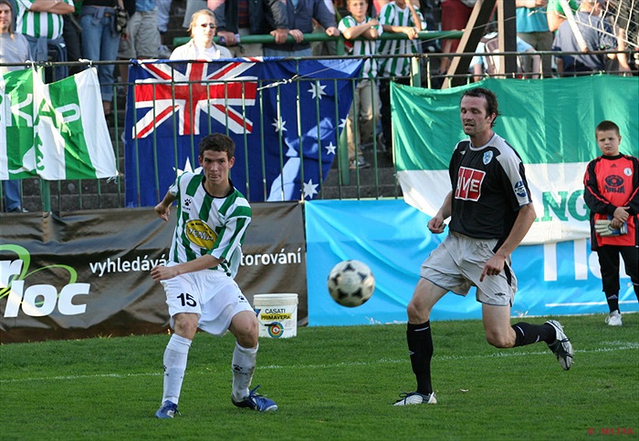 David Bartek v akci, B1905 - Čáslav [24.9.2006]