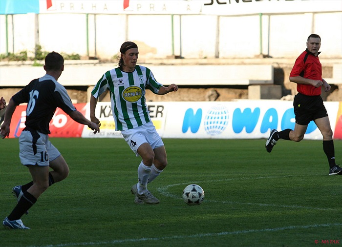 Marek Nešpor v akci, B1905 - Čáslav [24.9.2006]