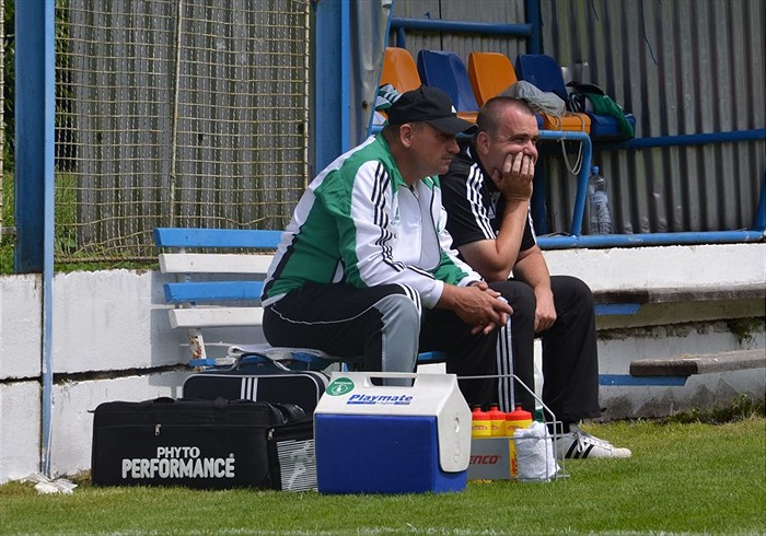 Perleťový pohár - Žirovnice 2013