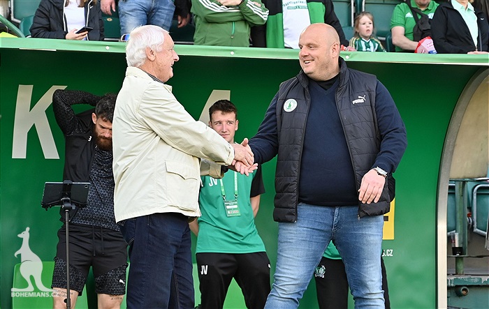 Bohemians - Jablonec 2:0 (2:0)