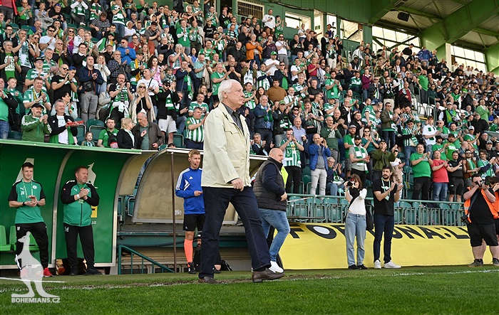 Bohemians - Jablonec 2:0 (2:0)