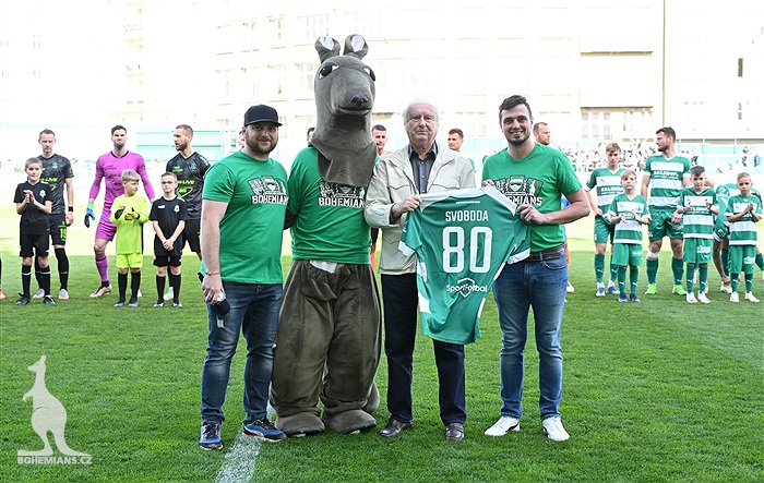 Bohemians - Jablonec 2:0 (2:0)
