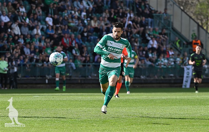 Bohemians - Jablonec 2:0 (2:0)