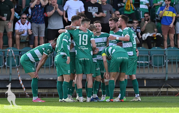 Bohemians - Jablonec 2:0 (2:0)