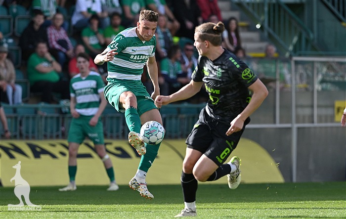 Bohemians - Jablonec 2:0 (2:0)