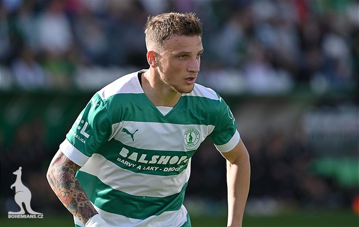Bohemians - Jablonec 2:0 (2:0)