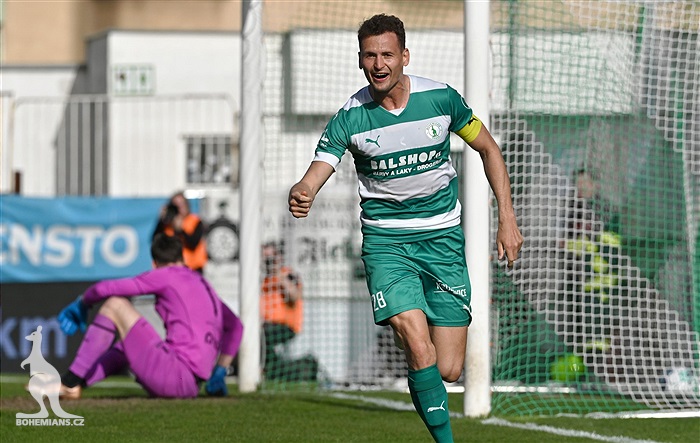 Bohemians - Jablonec 2:0 (2:0)