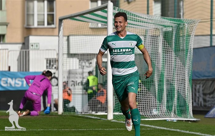 Bohemians - Jablonec 2:0 (2:0)