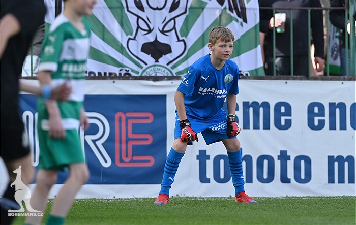 Bohemians - Jablonec 2:0 (2:0)