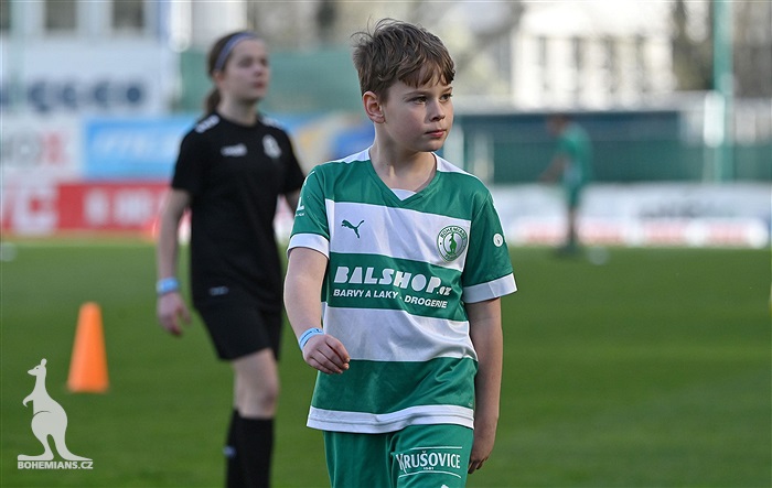 Bohemians - Jablonec 2:0 (2:0)