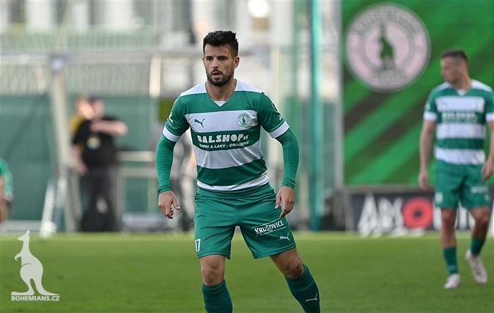 Bohemians - Jablonec 2:0 (2:0)