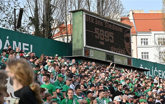 Bohemians - Jablonec 2:0 (2:0)