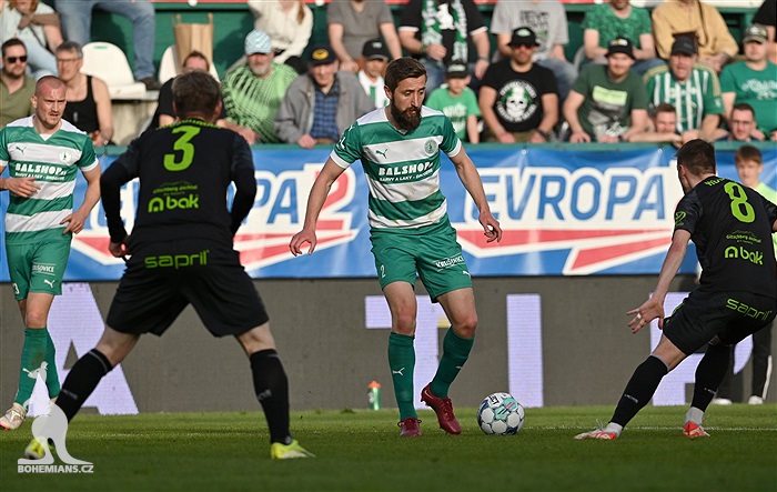 Bohemians - Jablonec 2:0 (2:0)
