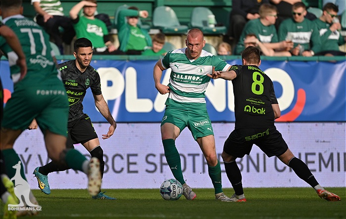 Bohemians - Jablonec 2:0 (2:0)