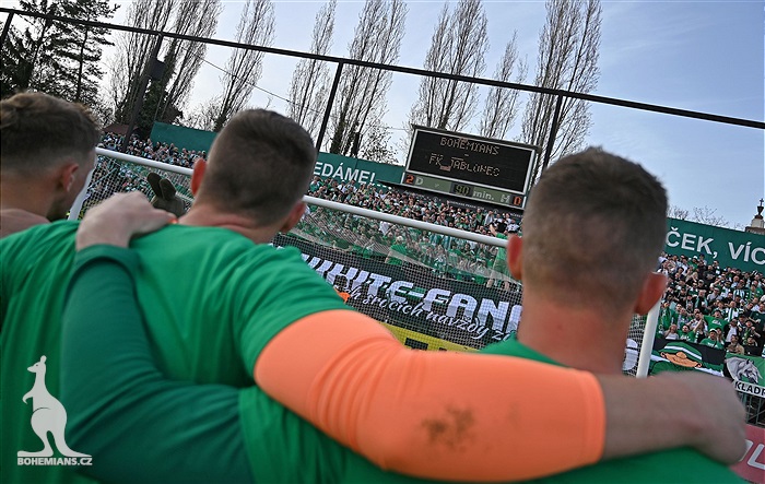 Bohemians - Jablonec 2:0 (2:0)