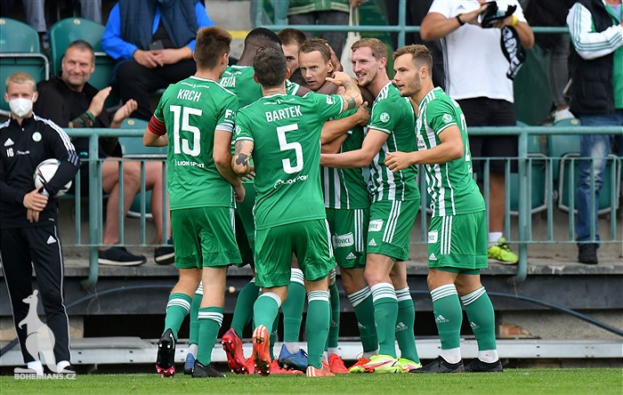 Bohemians - Teplice 4:2 (2:1)