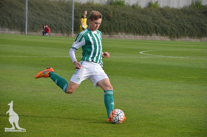 AC Sparta Praha - Bohemians Praha 1905 5:0 (2:0)