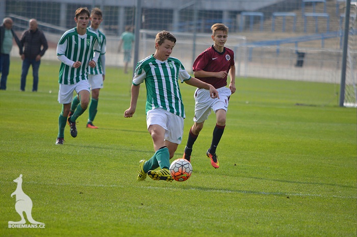 AC Sparta Praha - Bohemians Praha 1905 5:0 (2:0)