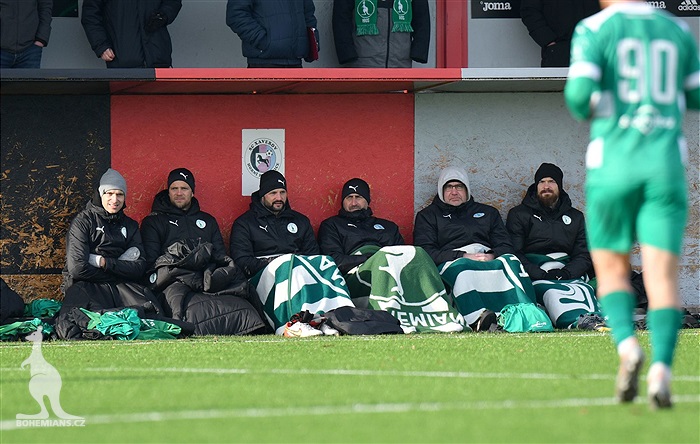 Liberec - Bohemians 3:4 (0:2)