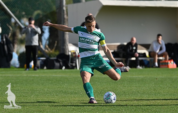 Dinamo Tbilisi - Bohemians 0:3 (0:0)