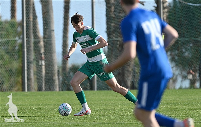 Dinamo Tbilisi - Bohemians 0:3 (0:0)
