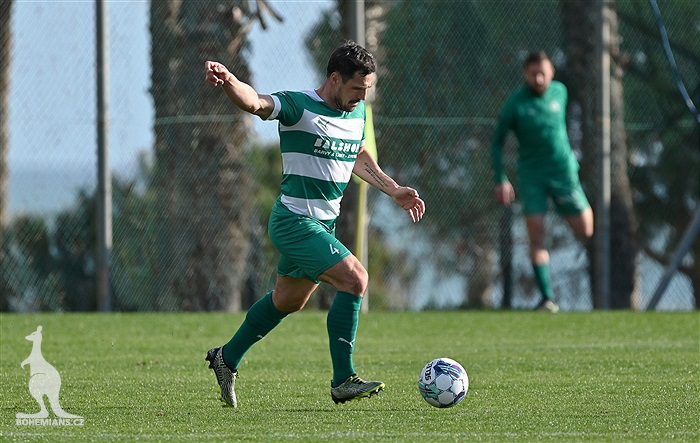 Dinamo Tbilisi - Bohemians 0:3 (0:0)