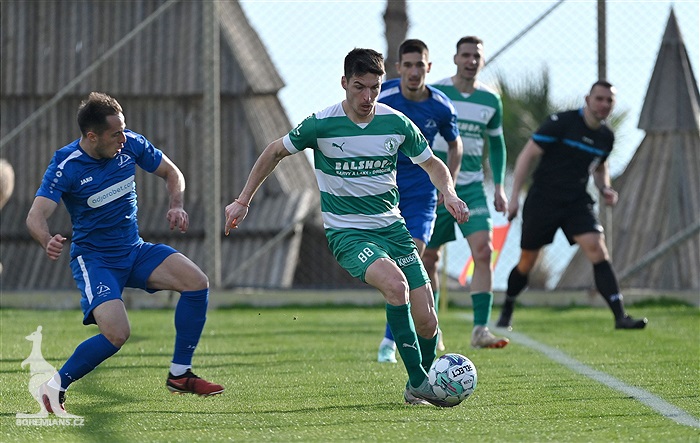 Dinamo Tbilisi - Bohemians 0:3 (0:0)