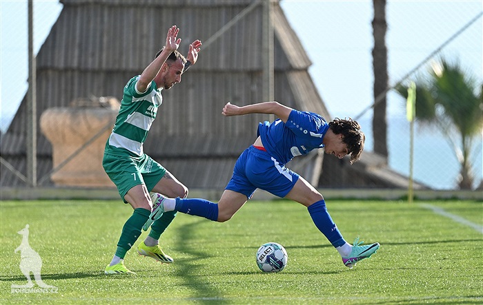Dinamo Tbilisi - Bohemians 0:3 (0:0)